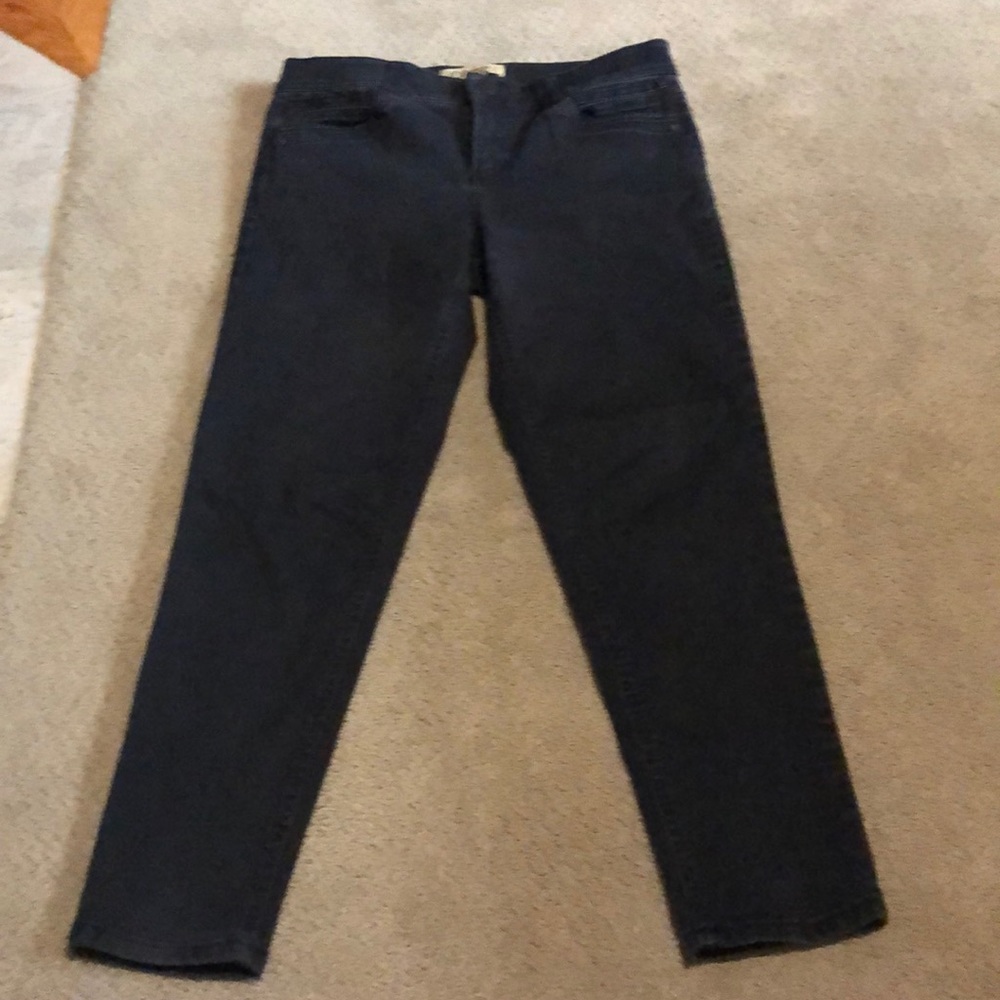 Black Skinny Jean